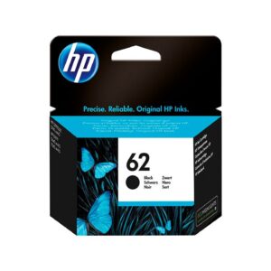 HP 62 NEGRO - C2P04AE