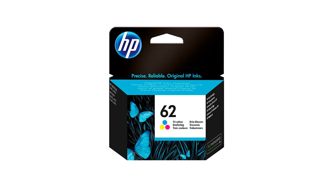 HP 62 COLOR - C2P06AE