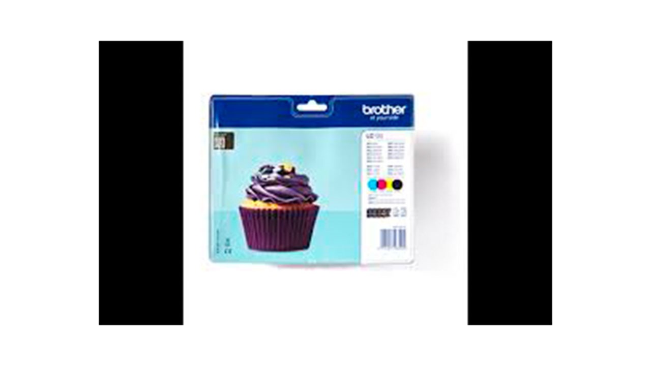 BROTHER LC123VAL PACK - LC123VALB