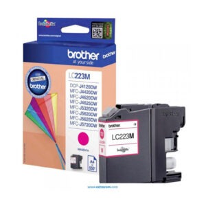 BROTHER LC223M MAGENTA - LC223M