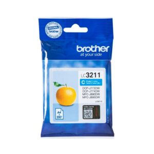 BROTHER LC3211C CIAN - LC3211C