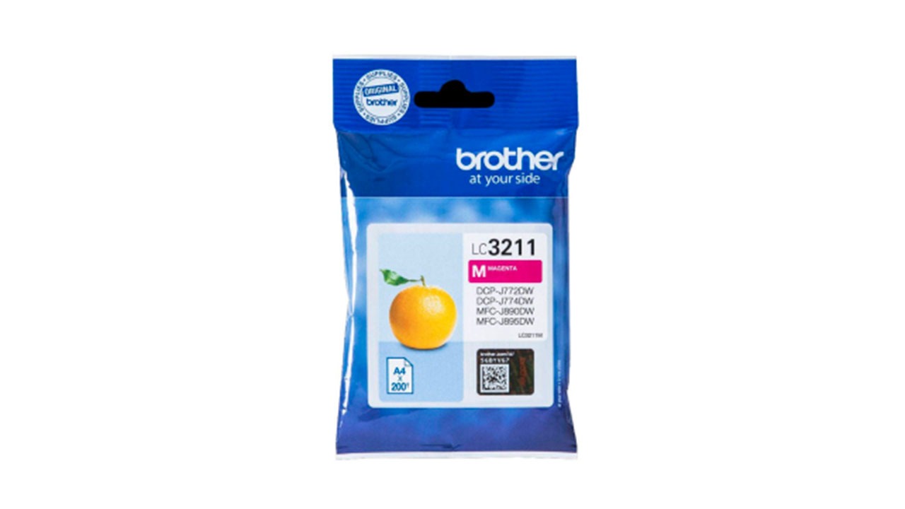 BROTHER LC3211M MAGENTA - LC3211M