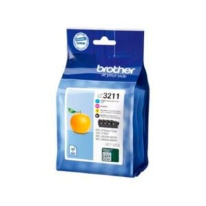 BROTHER LC3211 PACK N/C/M/A - LC3211VALBP