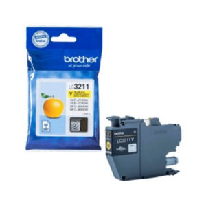 BROTHER LC3211Y AMARILLO - LC3211Y