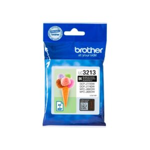 BROTHER LC3213BK NEGRO - LC3213BK