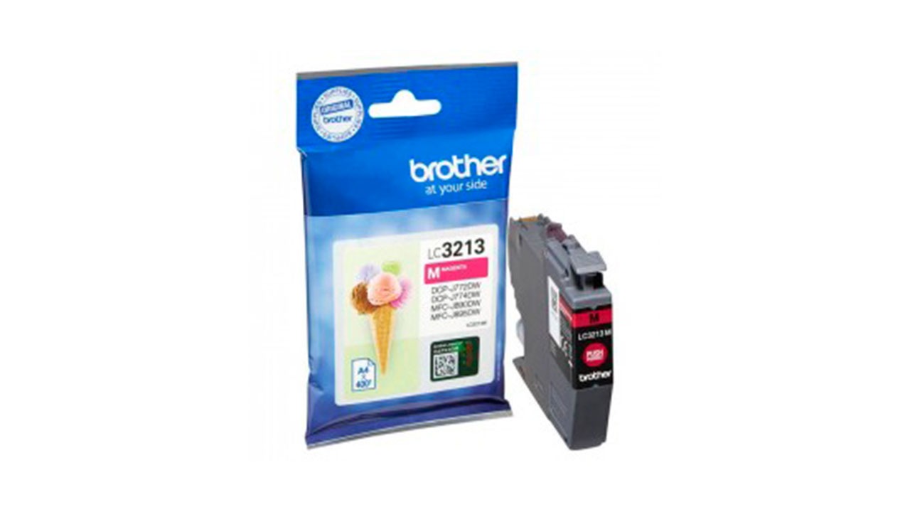 BROTHER LC3213M MAGENTA - LC3213M