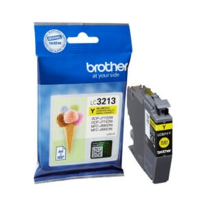 BROTHER LC3213Y AMARILLO - LC3213Y