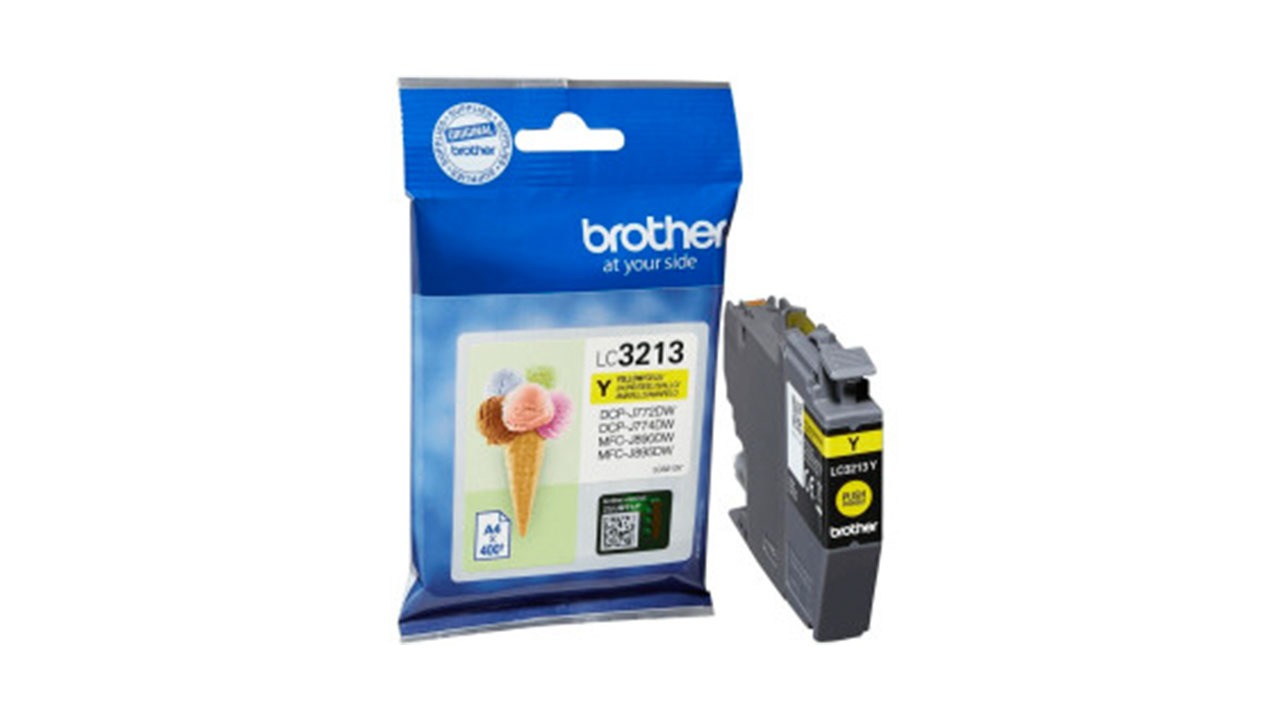 BROTHER LC3213Y AMARILLO - LC3213Y
