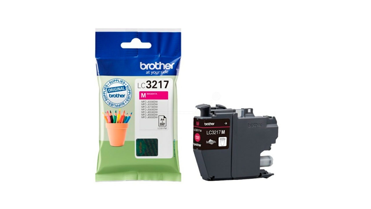 BROTHER LC3217M MAGENTA - LC3217M