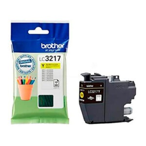 BROTHER LC3217Y AMARILLO - LC3217Y