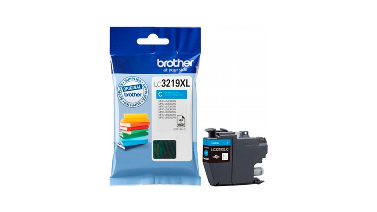 BROTHER LC3219XLC CIAN - LC3219XLC