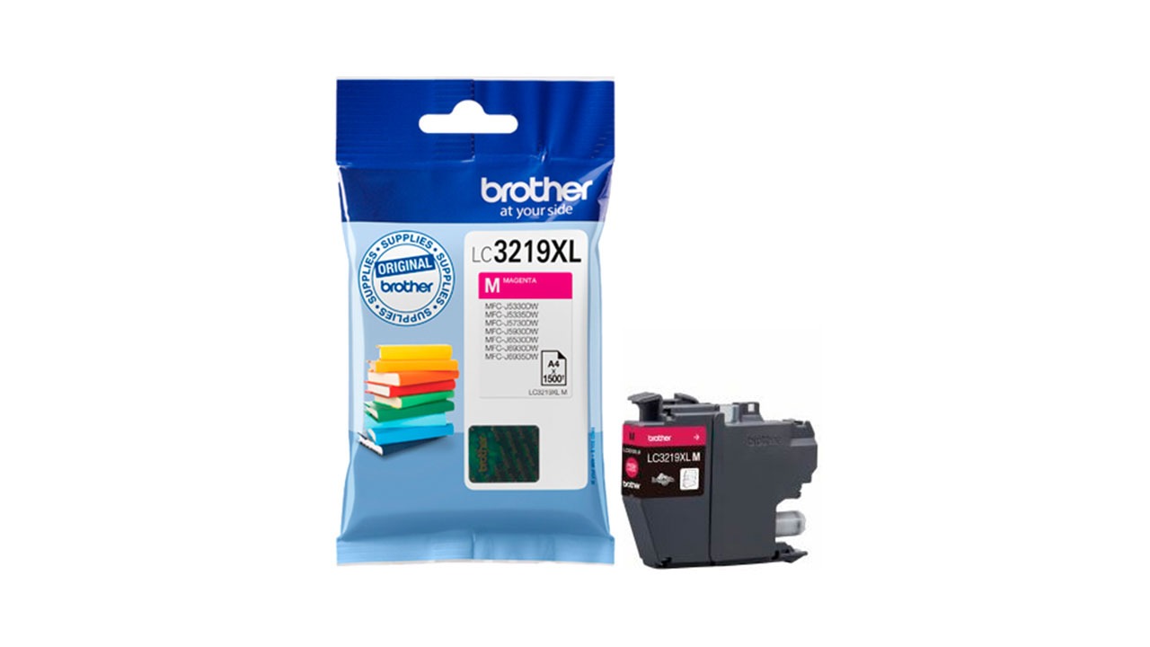 BROTHER LC3219XLM MAGENTA - LC3219XLM