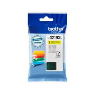 BROTHER LC3219XLY AMARILLO - LC3219XLY