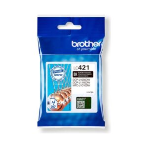 BROTHER LC421BK NEGRO - LC421BK