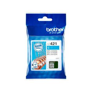 BROTHER LC421C CIAN - LC421C