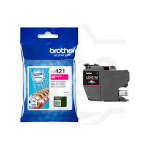 BROTHER LC421M MAGENTA - LC421M
