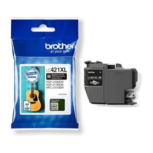 BROTHER LC421XLBK NEGRO - LC421XLBK