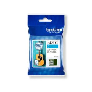 BROTHER LC421XLC CIAN - LC421XLC