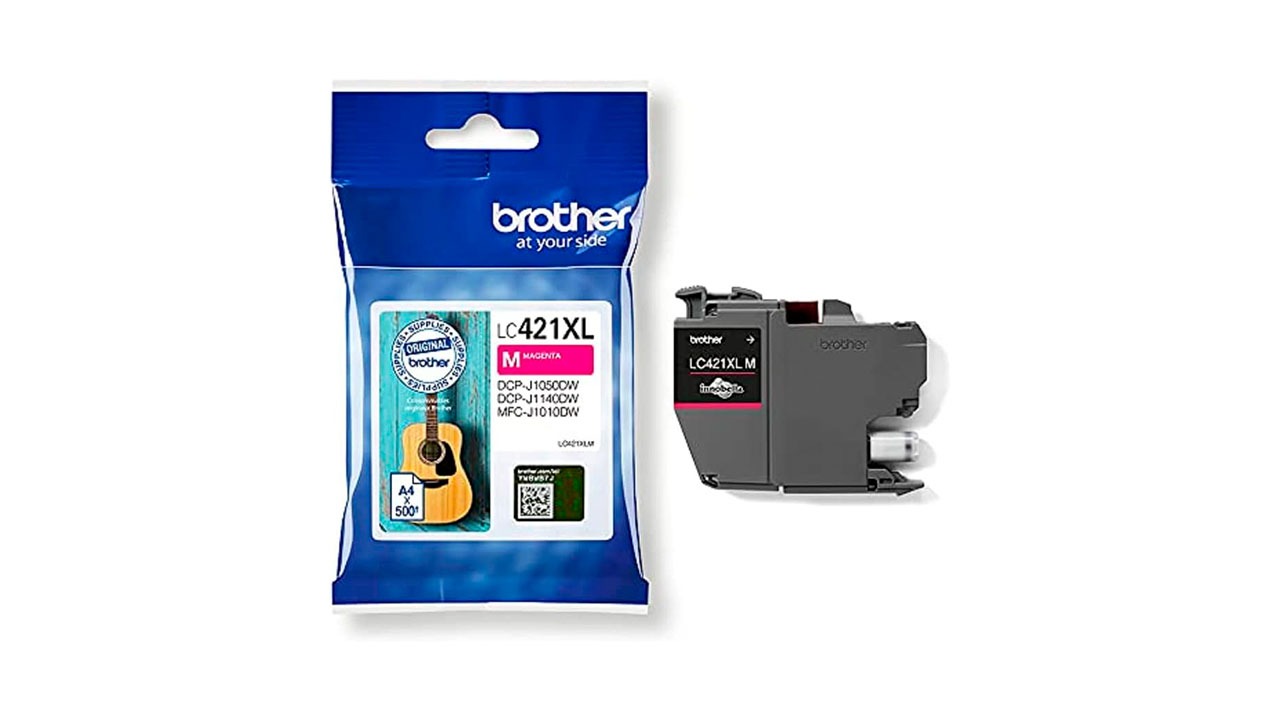 BROTHER LC421XLM MAGENTA - LC421XLM