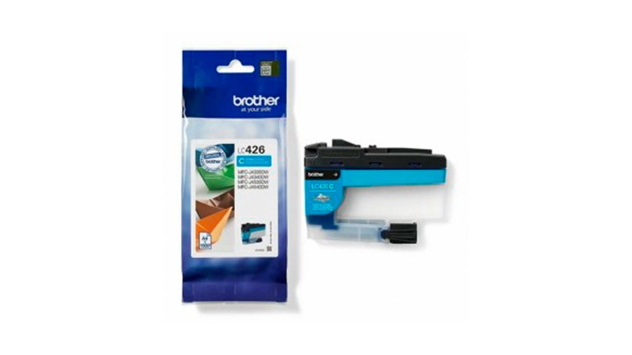 BROTHER LC426C CIAN - LC426C
