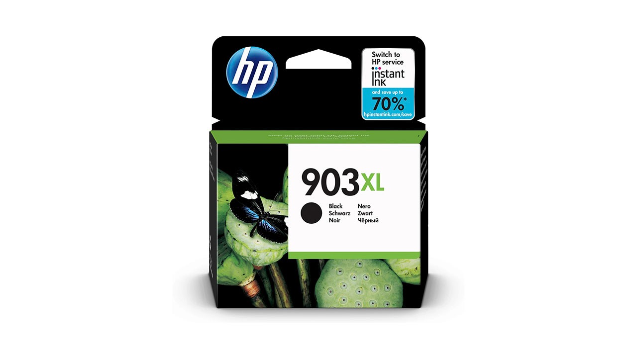HP 903XL NEGRO - T6M15AE