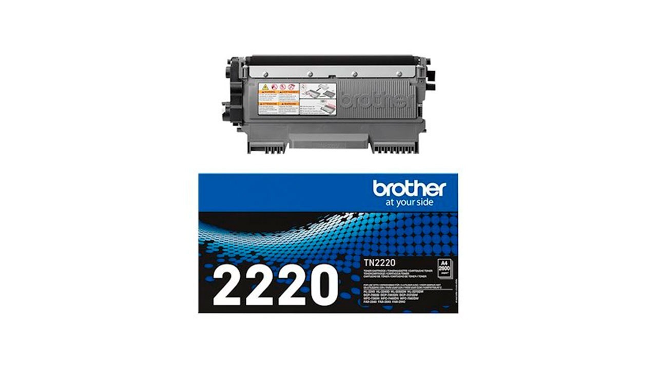 BROTHER TN2220 NEGRO - TN2220