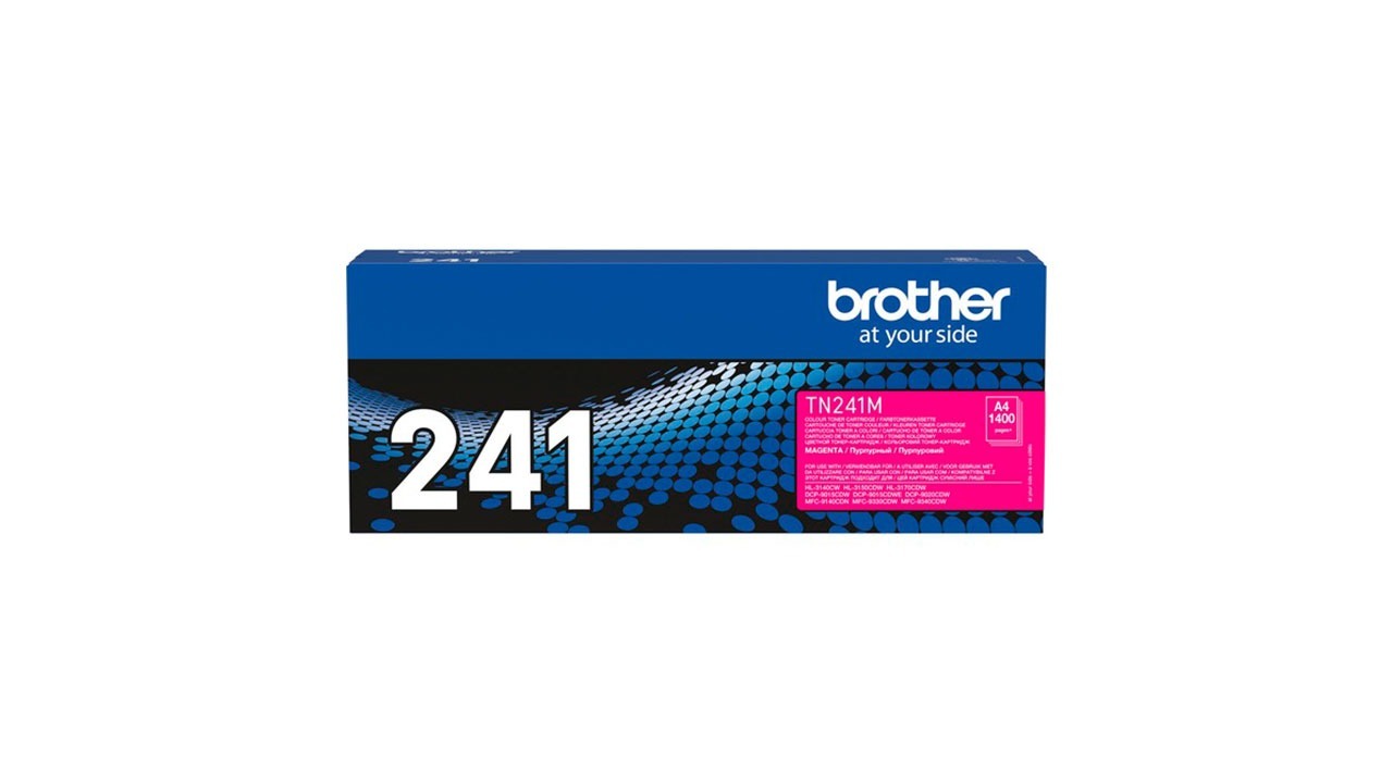 BROTHER TN241M MAGENTA - TN241M