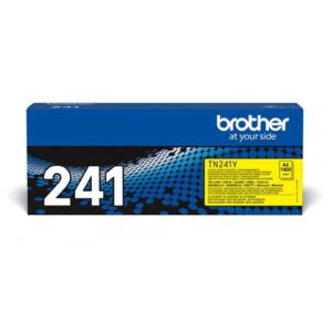 BROTHER TN241Y AMARILLO - TN241Y