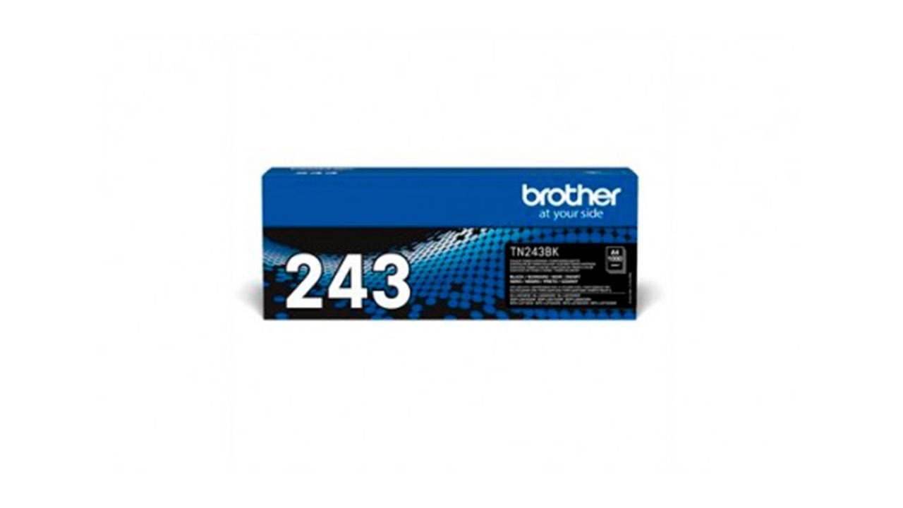 BROTHER TN243BK NEGRO - TN243BK