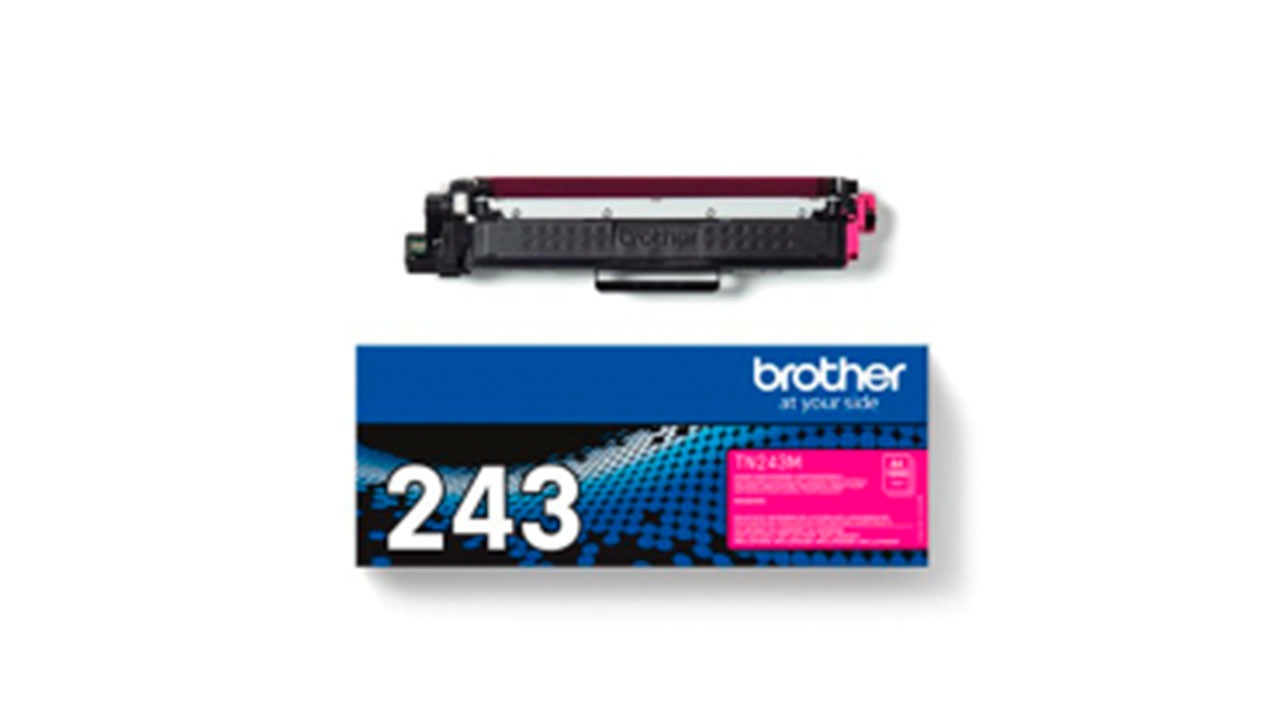 BROTHER TN243M MAGENTA - TN243M