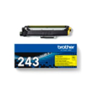 BROTHER TN243Y AMARILLO - TN243Y