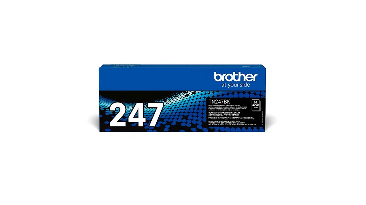 BROTHER TN247BK NEGRO - TN247BK