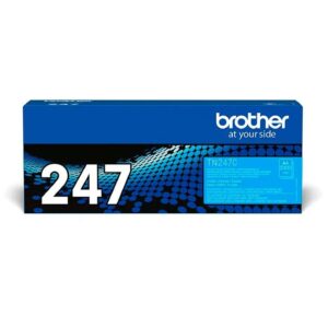 BROTHER TN247C CIAN - TN247C