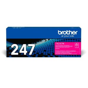 BROTHER TN247M MAGENTA - TN247M