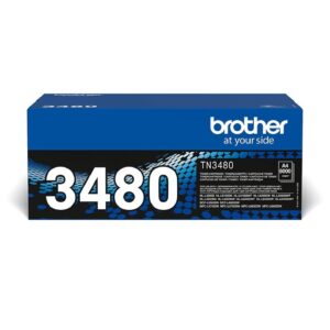 BROTHER TN3480 NEGRO - TN3480