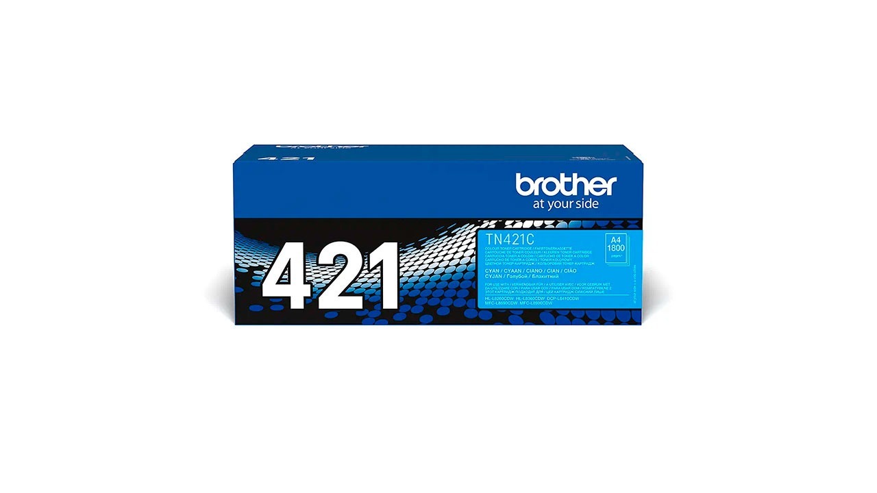 BROTHER TN421C CIAN - TN421C