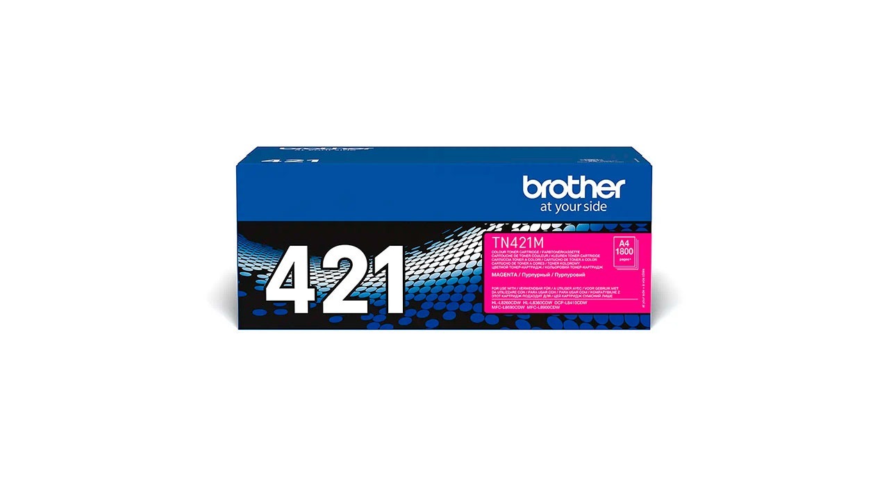 BROTHER TN421M MAGENTA - TN421M