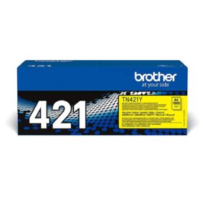 BROTHER TN421Y AMARILLO - TN421Y