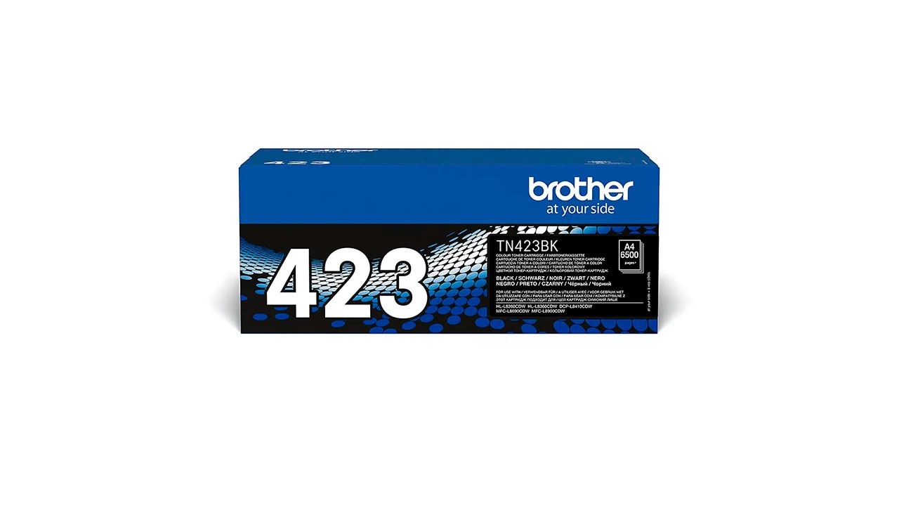 BROTHER TN423BK NEGRO - TN423BK