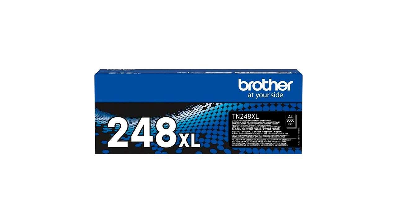 BROTHER TN248XL NEGRO - TN248XLBK