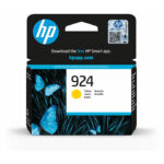 HP 924 AMARILLO - 4K0U5NE