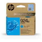 HP 924E EVOMORE CIAN ALTA CAPACIDAD - 4K0U7NE