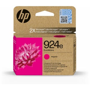 HP 924E EVOMORE MAGENTA ALTA CAPACIDAD - 4K0U8NE
