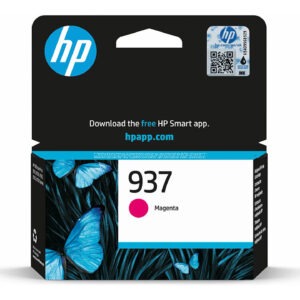 HP 937 MAGENTA - 4S6W3NE