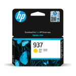 HP 937 AMARILLO - 4S6W4NE