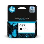 HP 937 NEGRO - 4S6W5NE