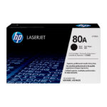 HP 80A TONER ORIGINAL NEGRO - CF280A