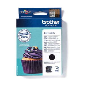 BROTHER LC123BK NEGRO - LC123BK