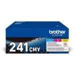 BROTHER TN-241CMY MULTIPACK