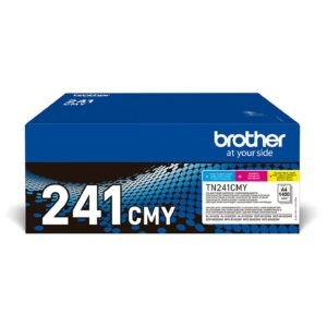 BROTHER TN-241CMY MULTIPACK
